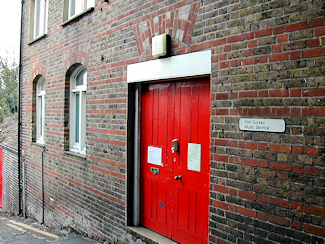 Lewes - Watergate Lane Drill Hall